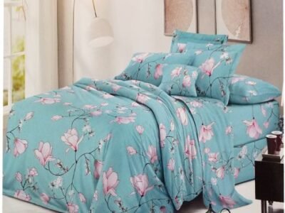 Draps turkey-fashion - parure de lit 6 pièces